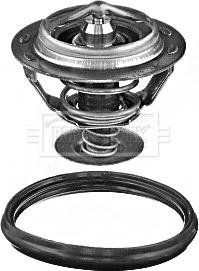 Borg & Beck BBT410 - Coolant thermostat / housing car-mod.net