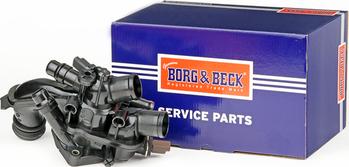 Borg & Beck BBT485 - Coolant thermostat / housing car-mod.net