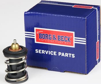 Borg & Beck BBT488 - Coolant thermostat / housing car-mod.net