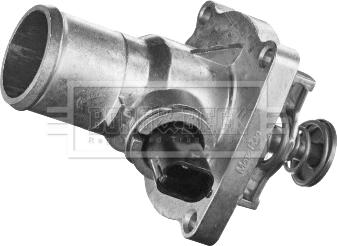 Borg & Beck BBT430 - Coolant thermostat / housing car-mod.net