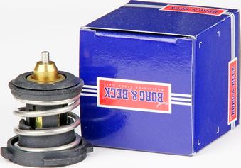 Borg & Beck BBT549 - Coolant thermostat / housing car-mod.net