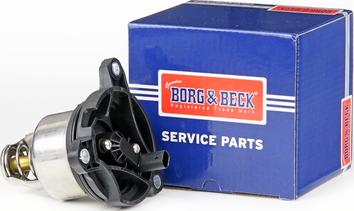 Borg & Beck BBT540 - Coolant thermostat / housing car-mod.net