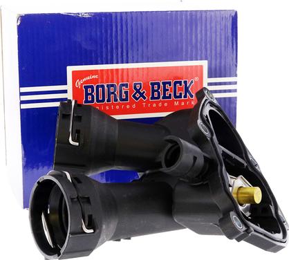 Borg & Beck BBT555 - Coolant thermostat / housing car-mod.net