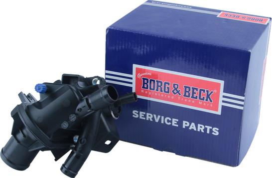 Borg & Beck BBT551 - Coolant thermostat / housing car-mod.net
