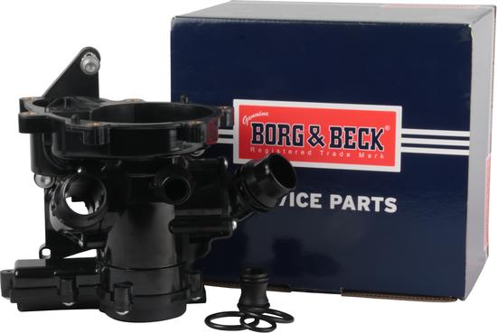 Borg & Beck BBT553 - Coolant thermostat / housing car-mod.net
