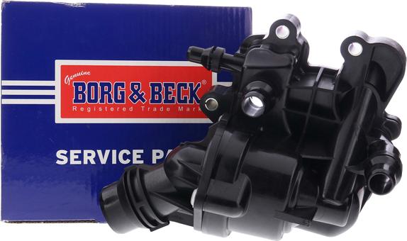 Borg & Beck BBT565 - Coolant thermostat / housing car-mod.net