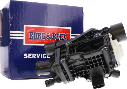 Borg & Beck BBT561 - Coolant thermostat / housing car-mod.net
