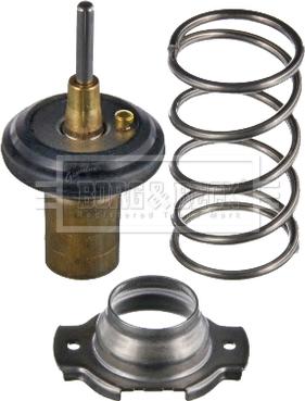 Borg & Beck BBT518 - Coolant thermostat / housing car-mod.net