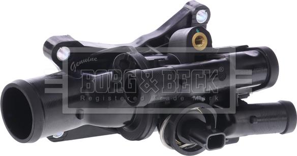 Borg & Beck BBT570 - Coolant thermostat / housing car-mod.net