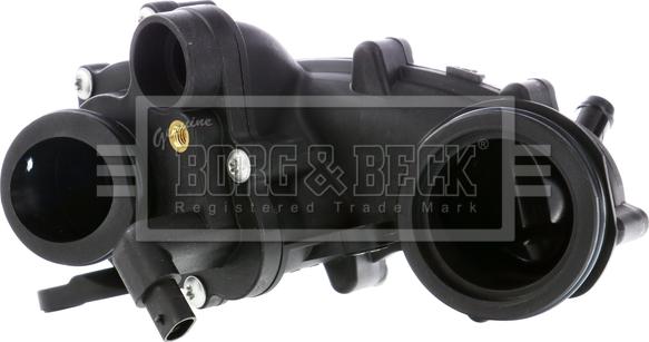 Borg & Beck BBT577 - Coolant thermostat / housing car-mod.net