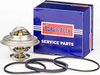 Borg & Beck BBT042 - Coolant thermostat / housing car-mod.net