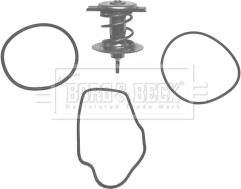 Borg & Beck BBT059 - Coolant thermostat / housing car-mod.net