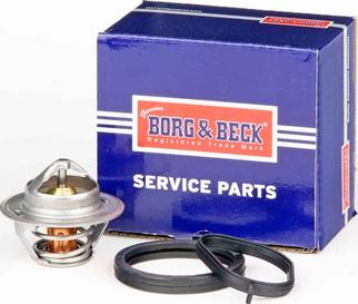 Borg & Beck BBT052 - Coolant thermostat / housing car-mod.net