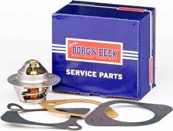 Borg & Beck BBT057 - Coolant thermostat / housing car-mod.net