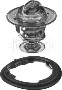 Borg & Beck BBT061 - Coolant thermostat / housing car-mod.net
