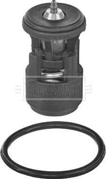 Borg & Beck BBT068 - Coolant thermostat / housing car-mod.net