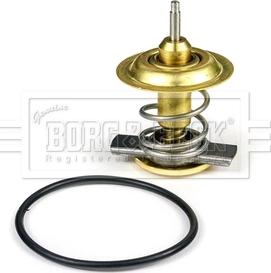 Borg & Beck BBT063 - Coolant thermostat / housing car-mod.net