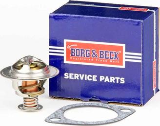 Borg & Beck BBT062 - Coolant thermostat / housing car-mod.net