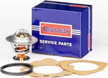 Borg & Beck BBT004 - Coolant thermostat / housing car-mod.net