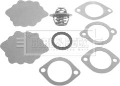 Borg & Beck BBT003 - Coolant thermostat / housing car-mod.net