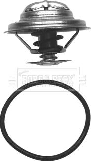 Borg & Beck BBT014 - Coolant thermostat / housing car-mod.net