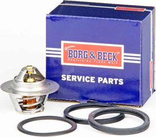 Borg & Beck BBT025 - Coolant thermostat / housing car-mod.net