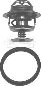 Borg & Beck BBT021 - Coolant thermostat / housing car-mod.net