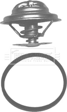 Borg & Beck BBT023 - Coolant thermostat / housing car-mod.net