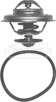 Borg & Beck BBT022 - Coolant thermostat / housing car-mod.net