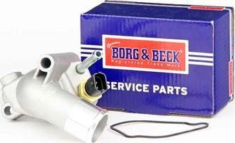 Borg & Beck BBT078 - Coolant thermostat / housing car-mod.net
