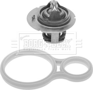 Borg & Beck BBT077 - Coolant thermostat / housing car-mod.net