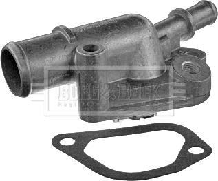 Borg & Beck BBT193 - Coolant thermostat / housing car-mod.net