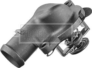 Borg & Beck BBT197 - Coolant thermostat / housing car-mod.net