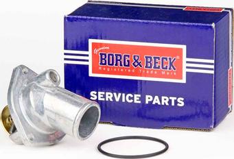 Borg & Beck BBT155 - Coolant thermostat / housing car-mod.net