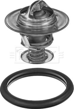 Borg & Beck BBT169 - Coolant thermostat / housing car-mod.net