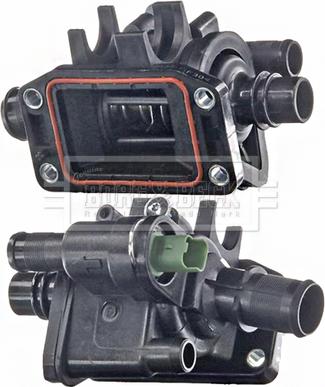 Borg & Beck BBT109 - Coolant thermostat / housing car-mod.net