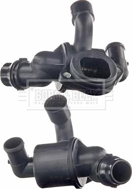 Borg & Beck BBT106 - Coolant thermostat / housing car-mod.net