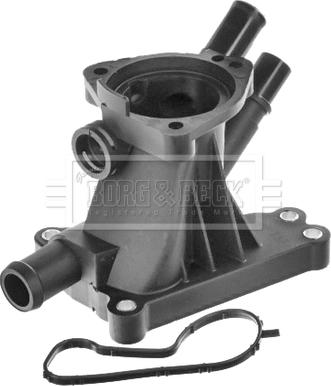 Borg & Beck BBT1140 - Coolant Flange car-mod.net
