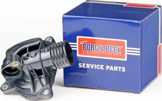 Borg & Beck BBT114 - Coolant thermostat / housing car-mod.net