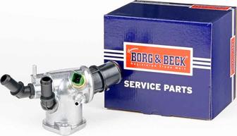 Borg & Beck BBT112 - Coolant thermostat / housing car-mod.net
