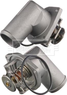 Borg & Beck BBT134 - Coolant thermostat / housing car-mod.net