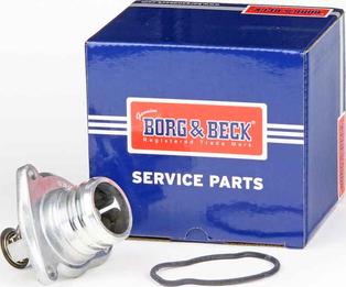 Borg & Beck BBT130 - Coolant thermostat / housing car-mod.net