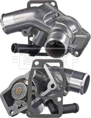 Borg & Beck BBT176 - Coolant thermostat / housing car-mod.net