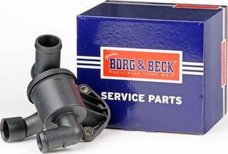 Borg & Beck BBT397 - Coolant thermostat / housing car-mod.net