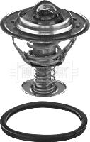 Borg & Beck BBT349 - Coolant thermostat / housing car-mod.net