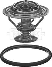 Borg & Beck BBT364 - Coolant thermostat / housing car-mod.net