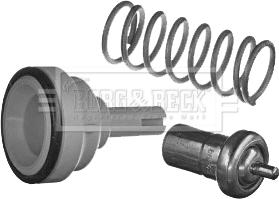Borg & Beck BBT300 - Coolant thermostat / housing car-mod.net