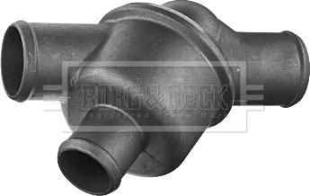 Borg & Beck BBT316 - Coolant thermostat / housing car-mod.net