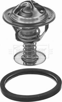 Borg & Beck BBT385 - Coolant thermostat / housing car-mod.net