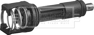 Borg & Beck BBT386 - Coolant thermostat / housing car-mod.net